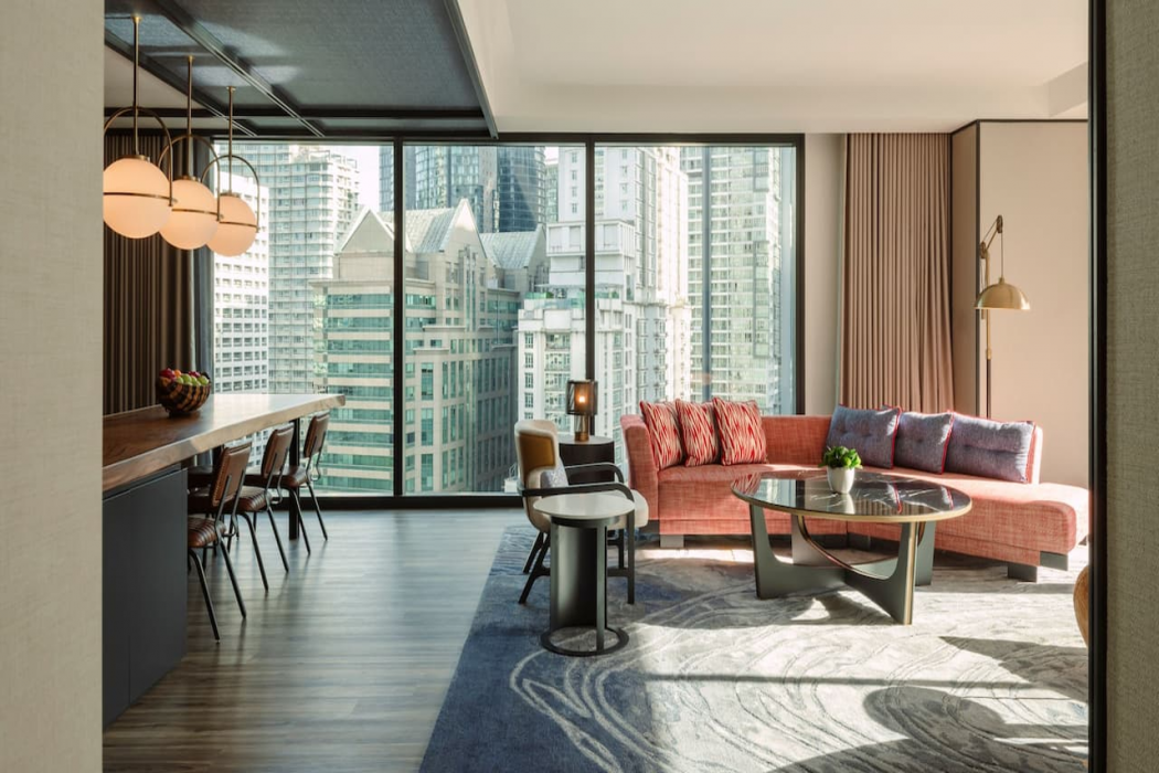 Hyatt Centric City Centre Kuala Lumpur 13/62