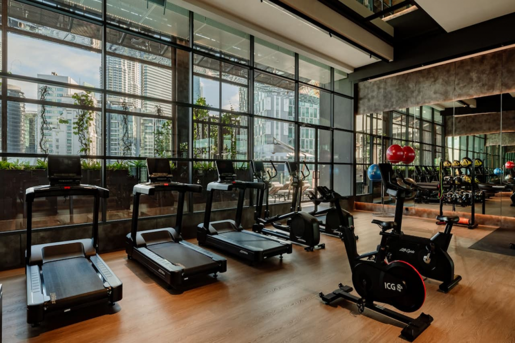 Hyatt Centric City Centre Kuala Lumpur 29/62