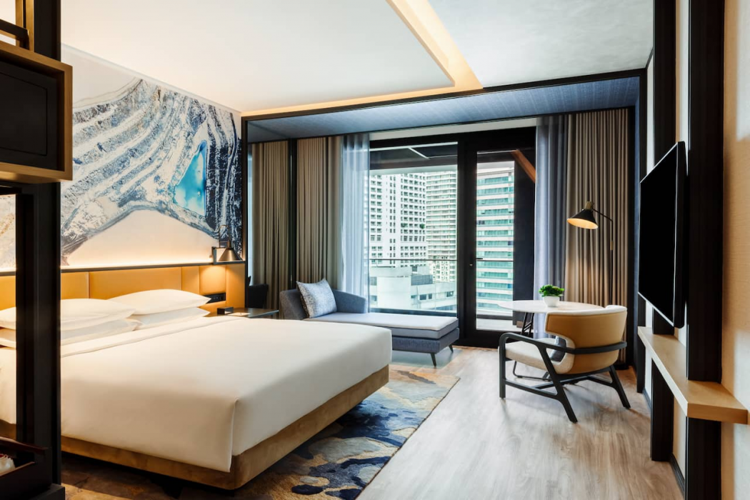 Hyatt Centric City Centre Kuala Lumpur 15/62