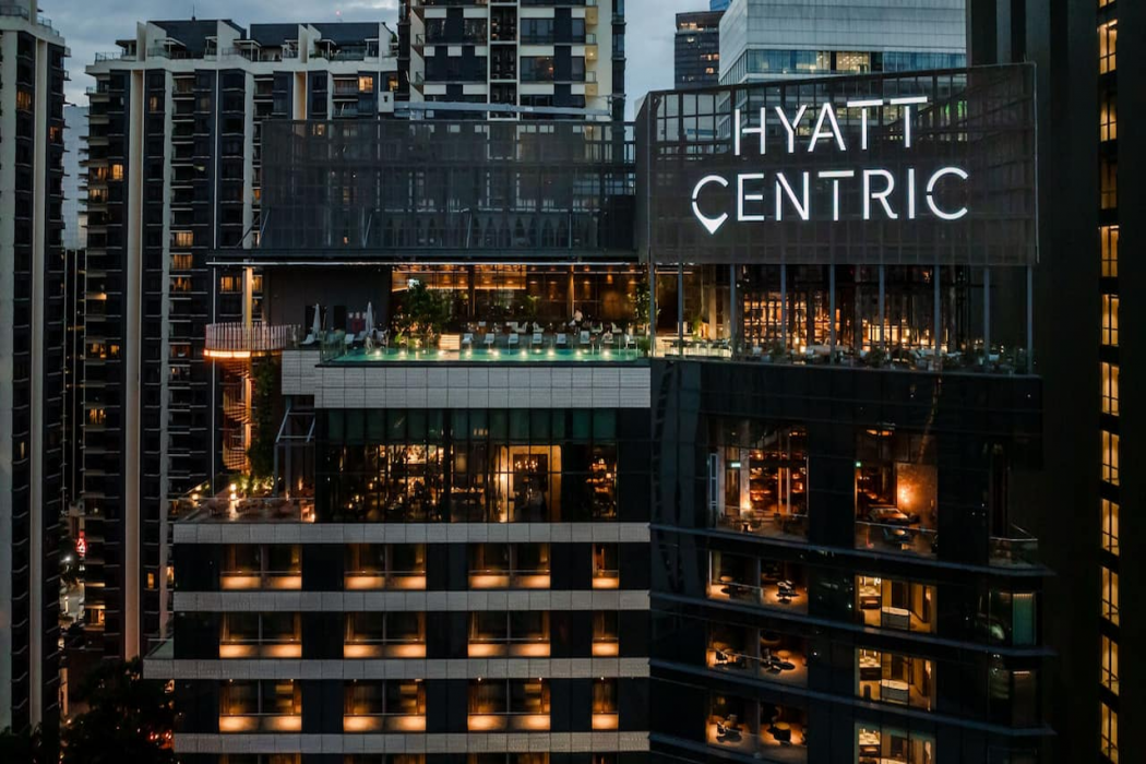 Hyatt Centric City Centre Kuala Lumpur 1/62