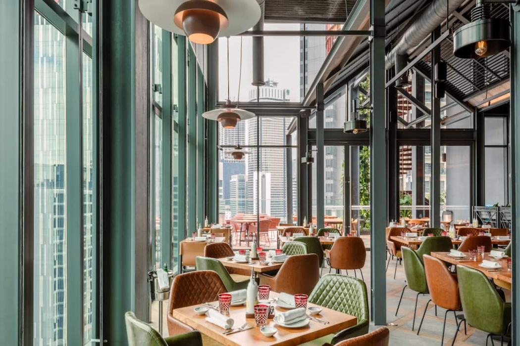 Hyatt Centric City Centre Kuala Lumpur 26/62