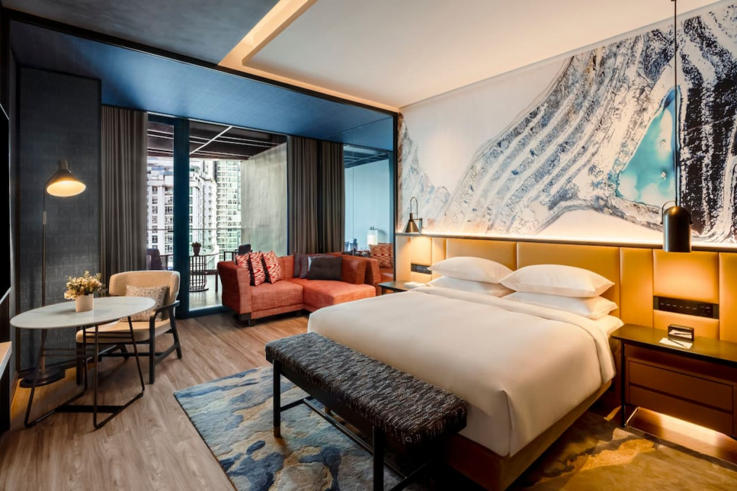 Hyatt Centric City Centre Kuala Lumpur 17/62