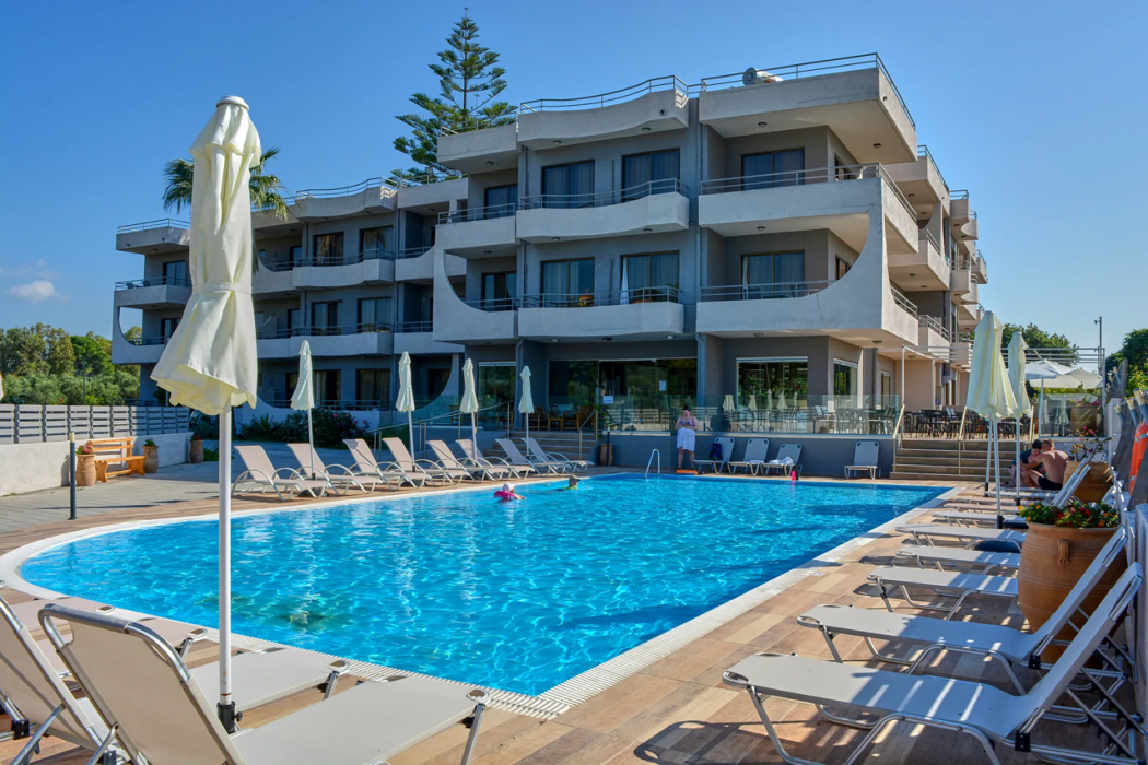 Ivory Serenity Hotel photo1