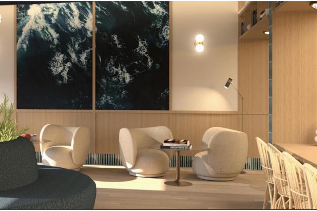 Lobby at B&B HOTEL A Coruna Aeropuerto, CULLEREDO