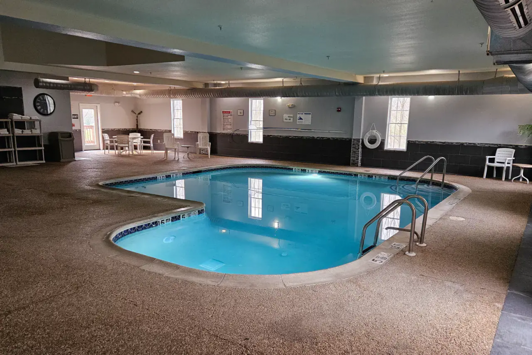 MainStay Suites Harrisburg Airport - Hershey South 23/35