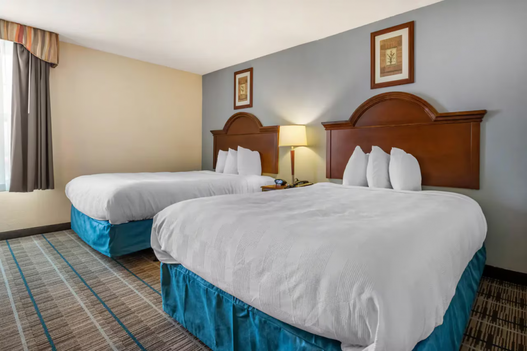 MainStay Suites Harrisburg Airport - Hershey South 8/35