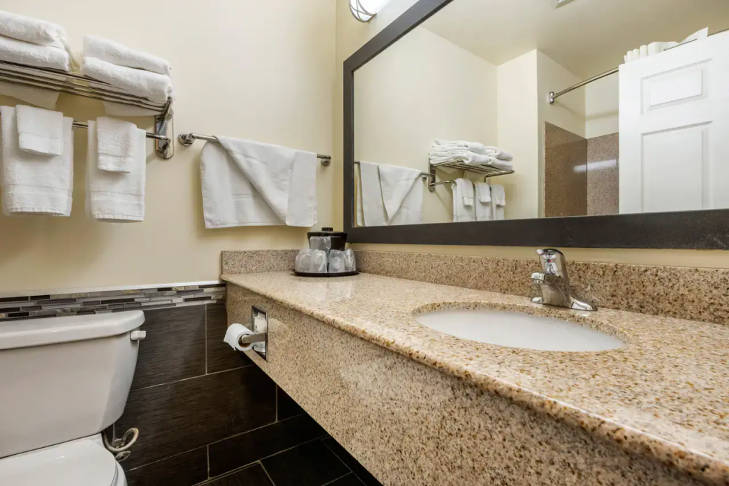 MainStay Suites Harrisburg Airport - Hershey South 11/35