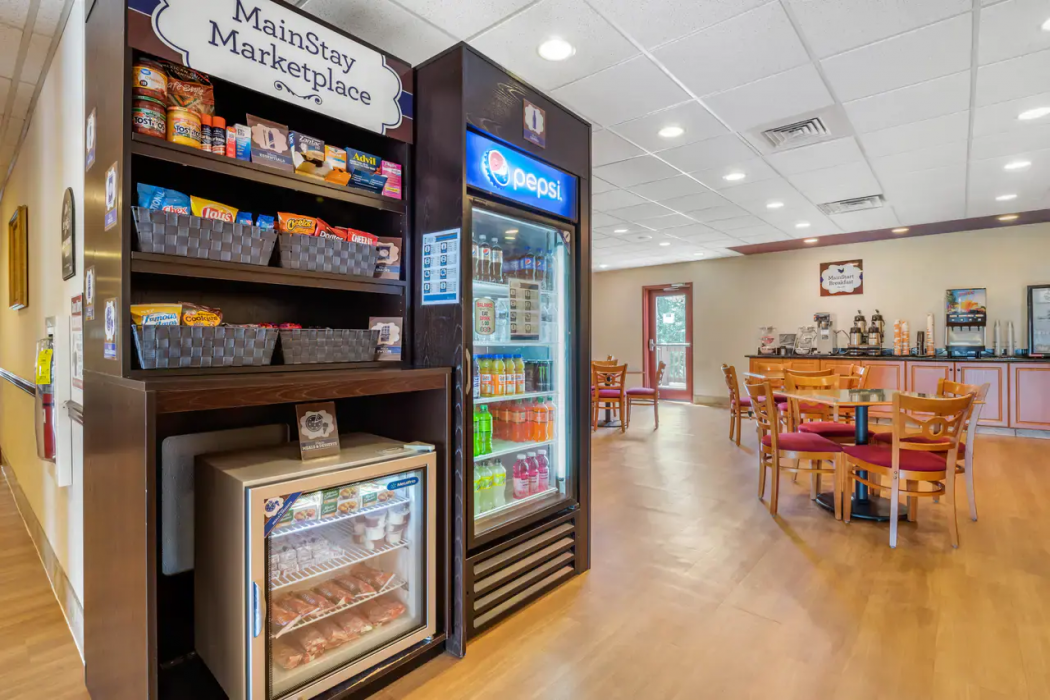 MainStay Suites Harrisburg Airport - Hershey South 20/35