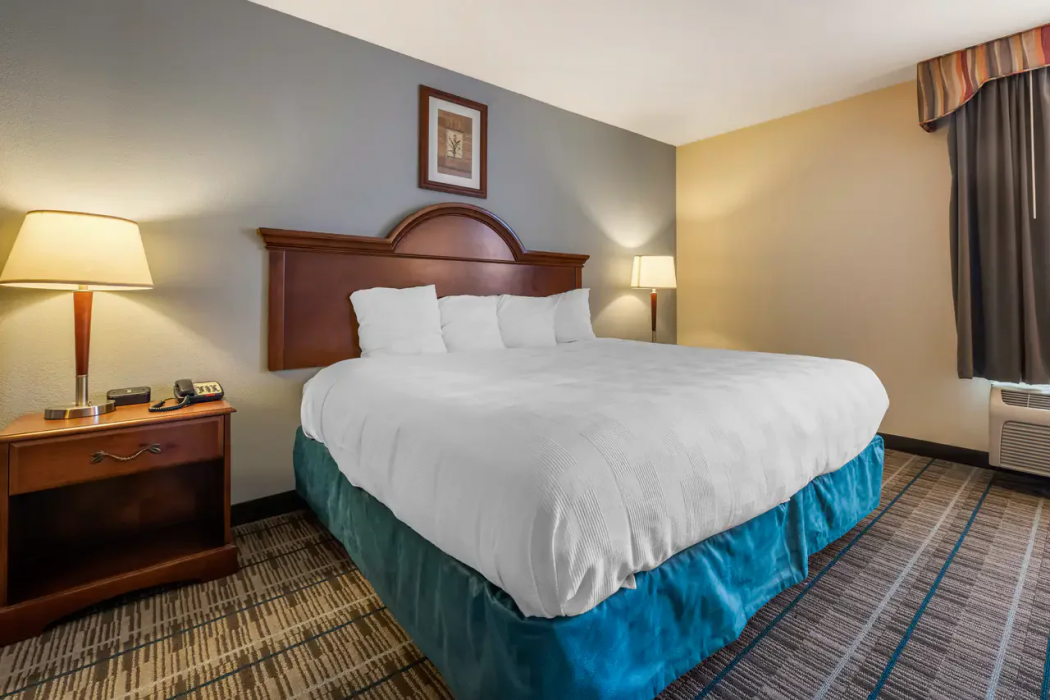 MainStay Suites Harrisburg Airport - Hershey South 9/35