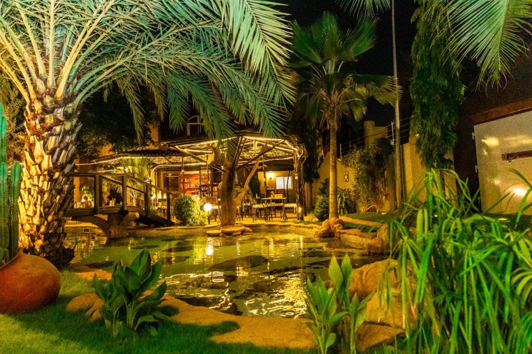 Hotel l'Hacienda in OUAGADOUGOU