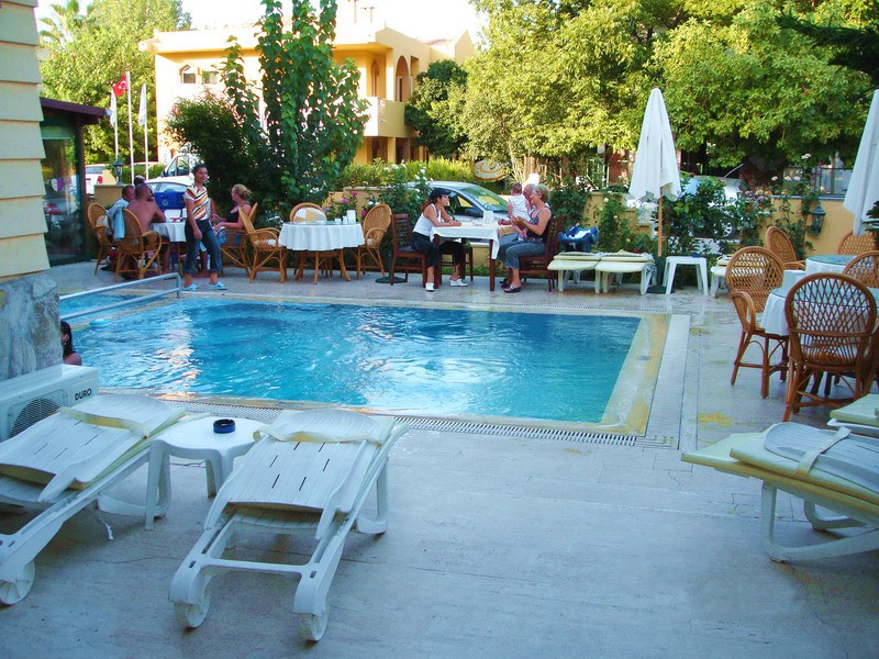 Kutberk Hotel 8/10