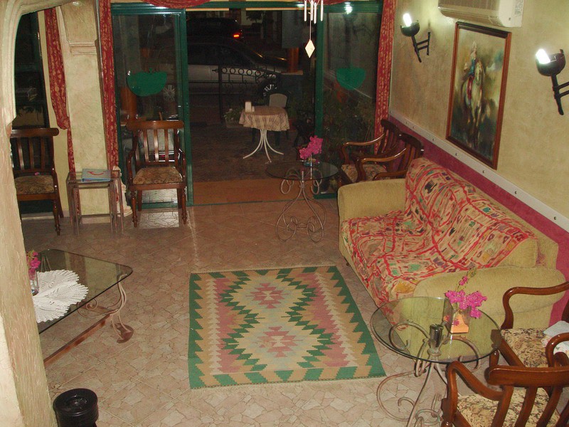 Kutberk Hotel 4/10