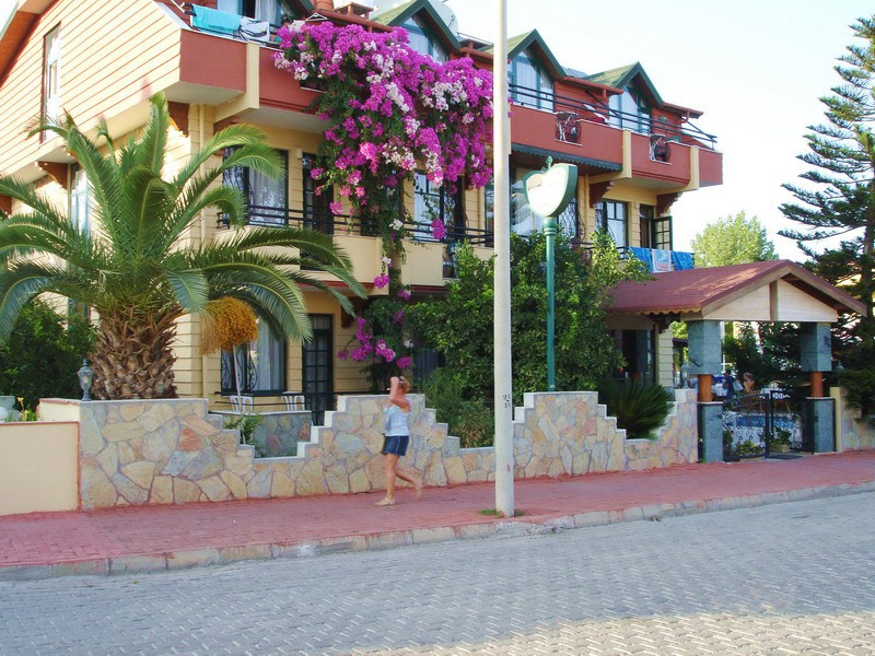 Kutberk Hotel 2/10