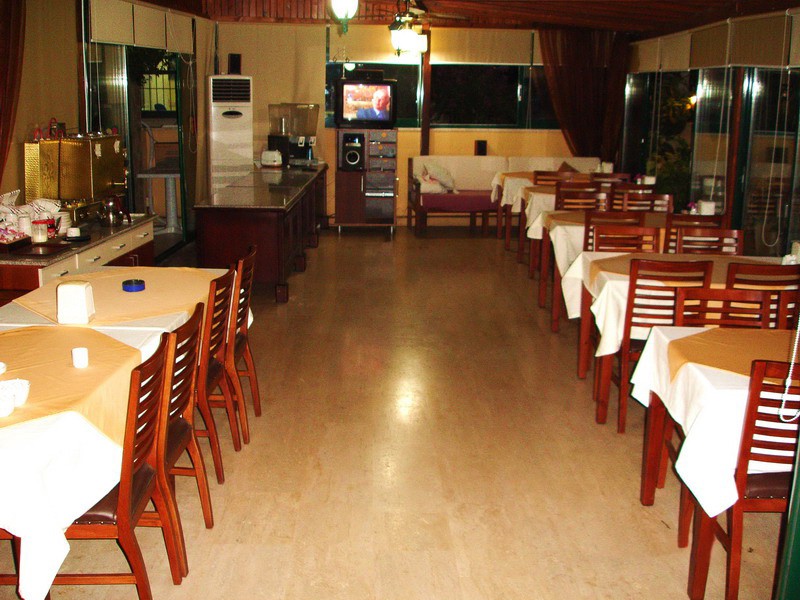 Kutberk Hotel 7/10