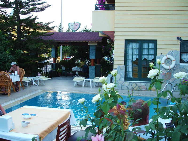 Kutberk Hotel 10/10
