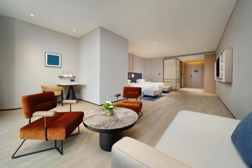 Novotel Chengdu Lige 15/59