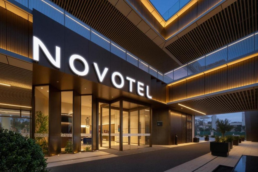 Novotel Chengdu Lige 4/59