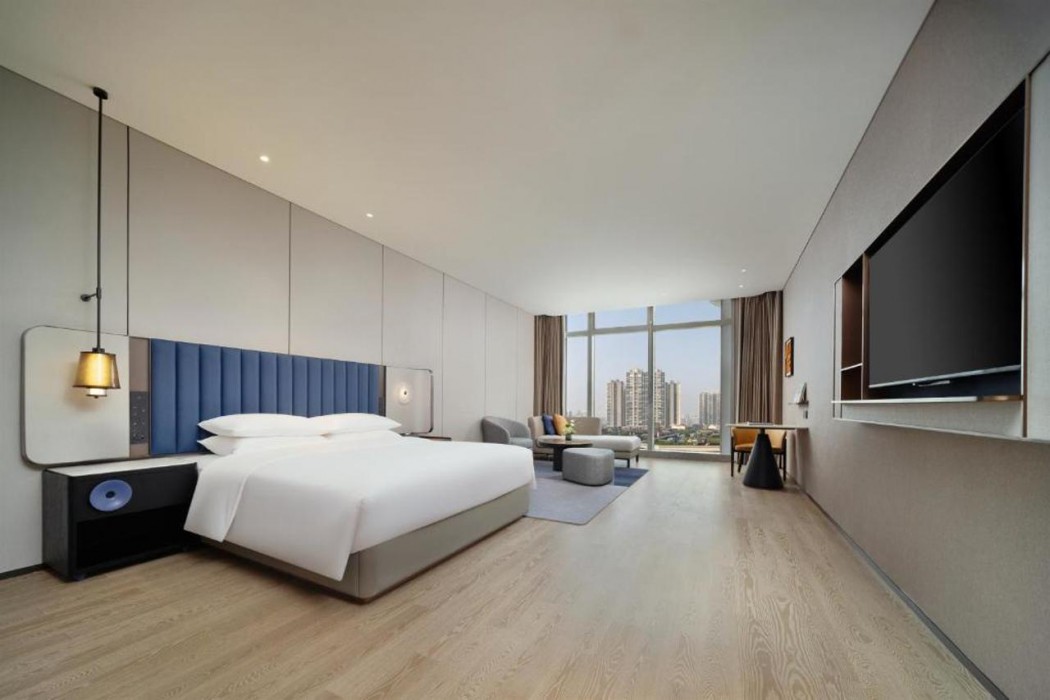 Novotel Chengdu Lige 16/59