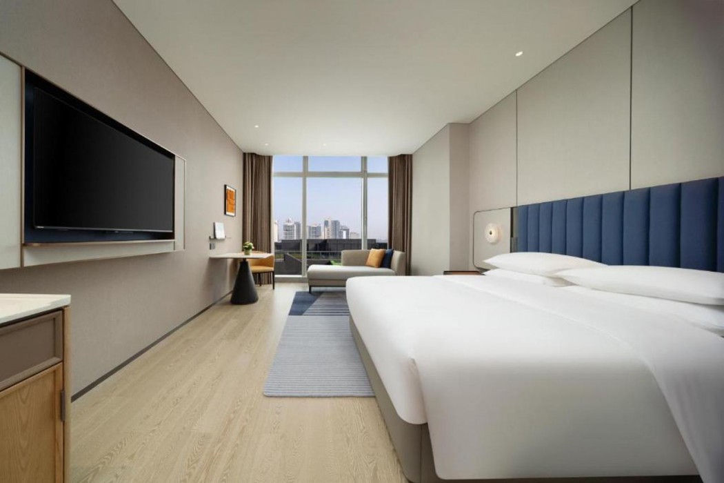 Novotel Chengdu Lige 14/59