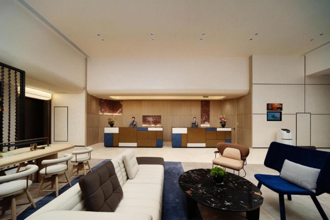 Novotel Chengdu Lige 8/59