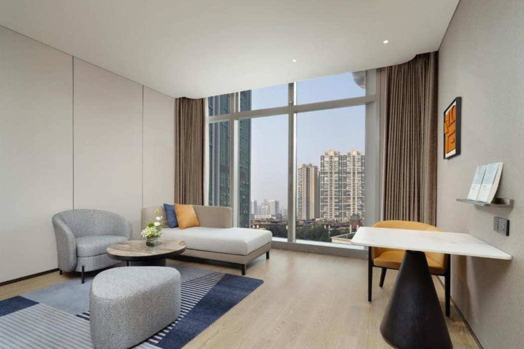 Novotel Chengdu Lige 18/59