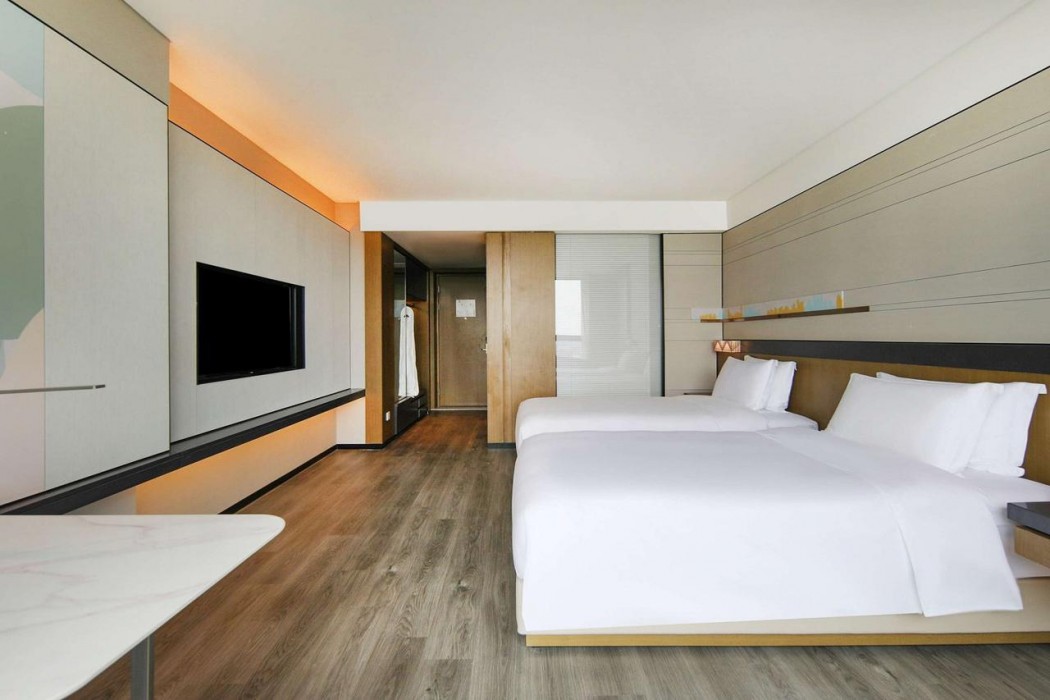 Novotel Shanghai Chuansha 18/66
