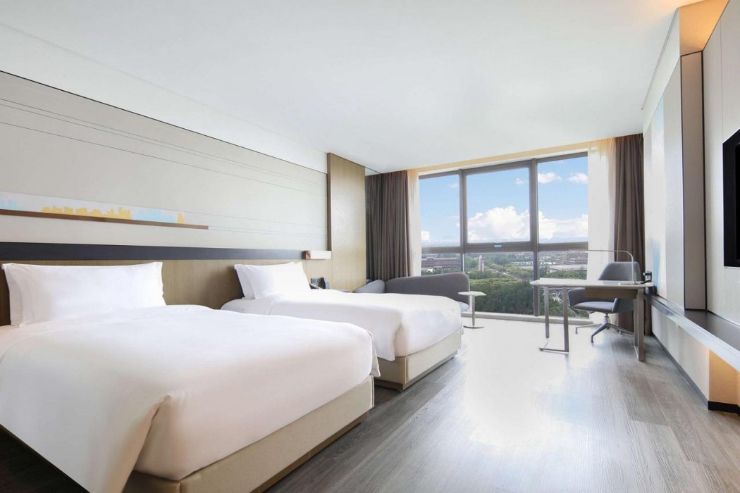 Novotel Shanghai Chuansha 16/66