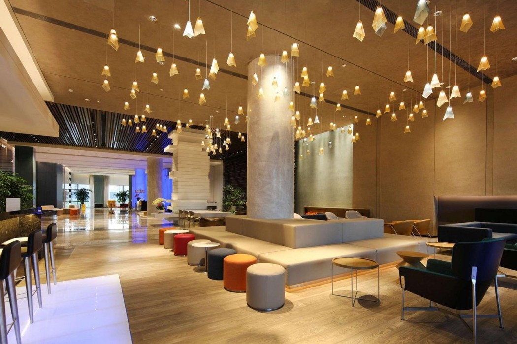 Novotel Shanghai Chuansha 32/66