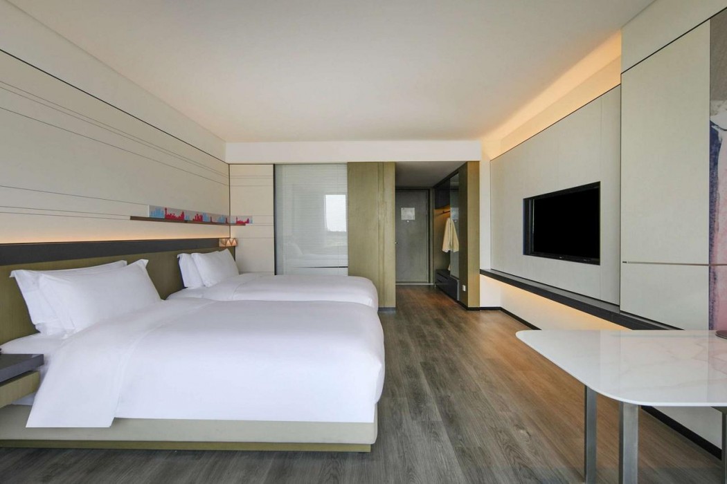 Novotel Shanghai Chuansha 17/66