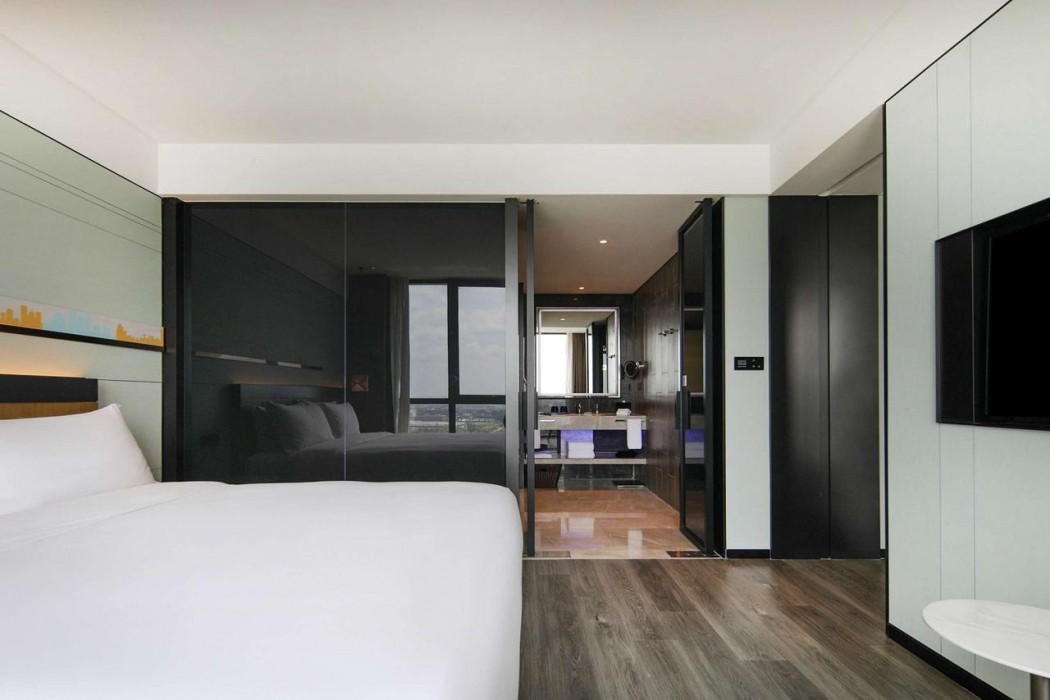 Novotel Shanghai Chuansha 14/66