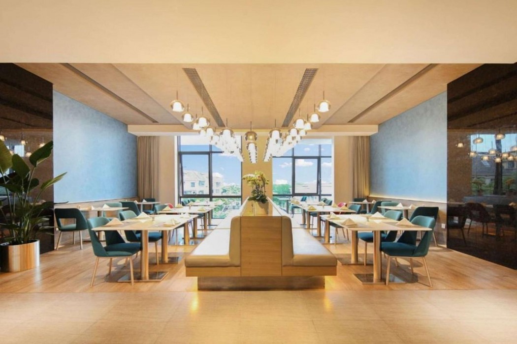 Novotel Shanghai Chuansha 29/66