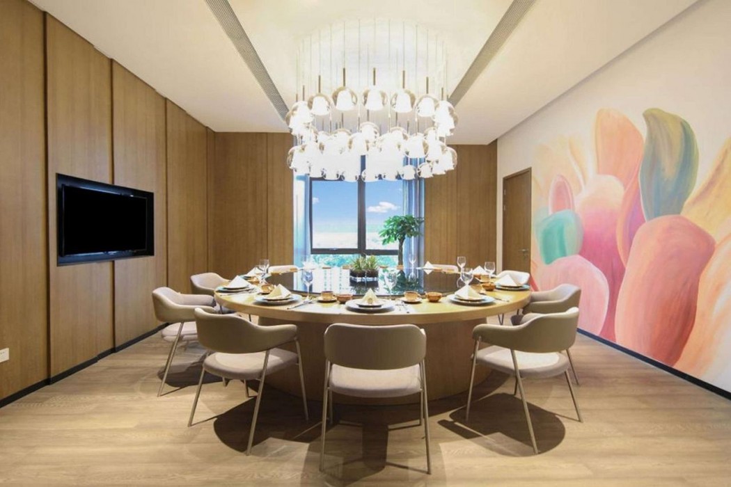 Novotel Shanghai Chuansha 30/66