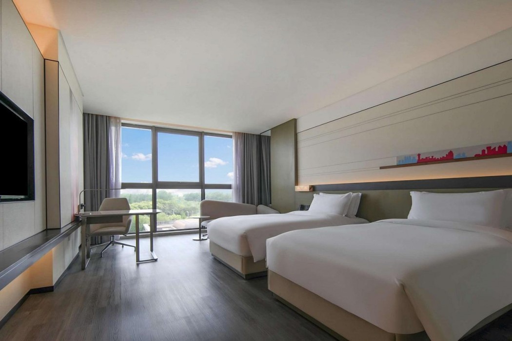Novotel Shanghai Chuansha 15/66