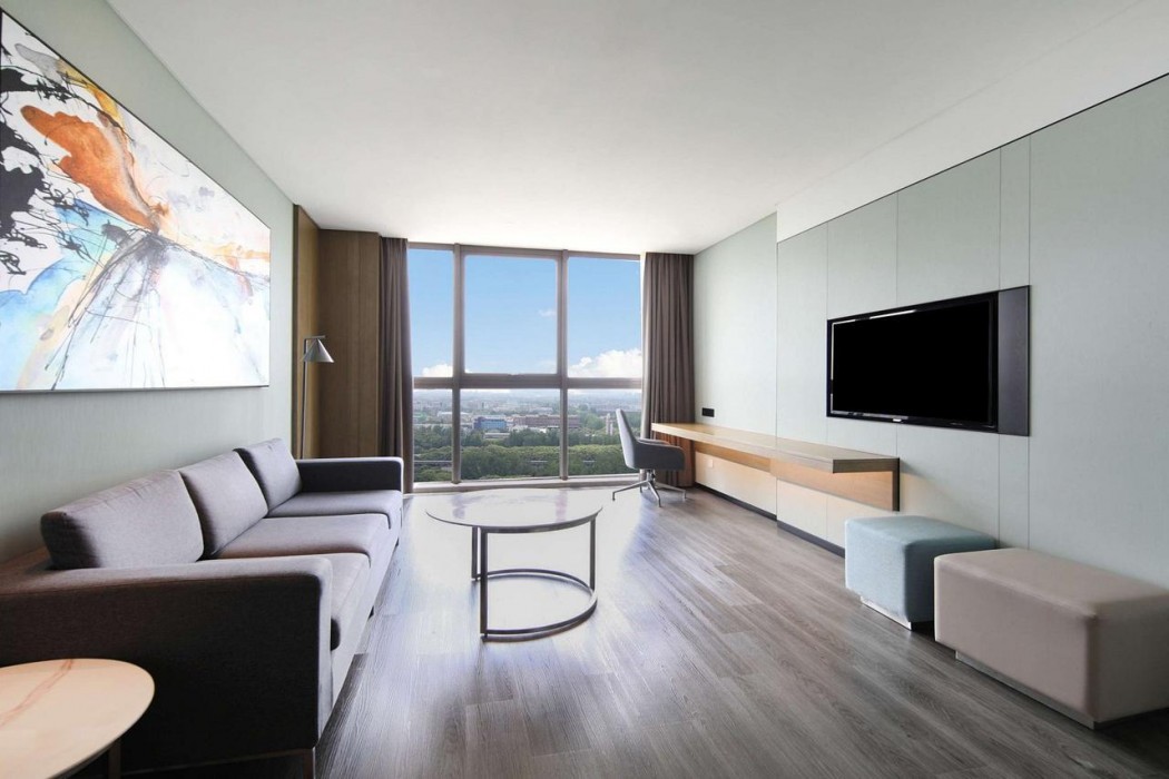 Novotel Shanghai Chuansha 12/66