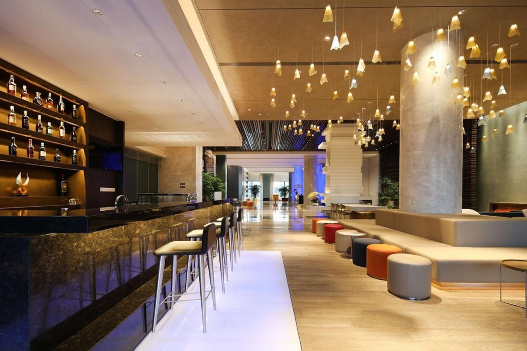 Novotel Shanghai Chuansha 33/66