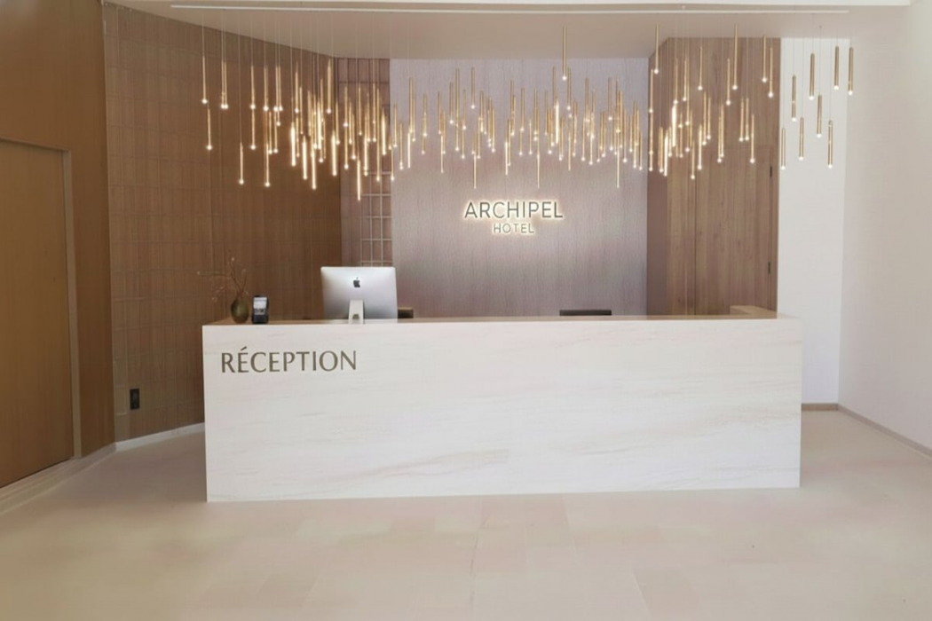 Hotel Archipel 7/43