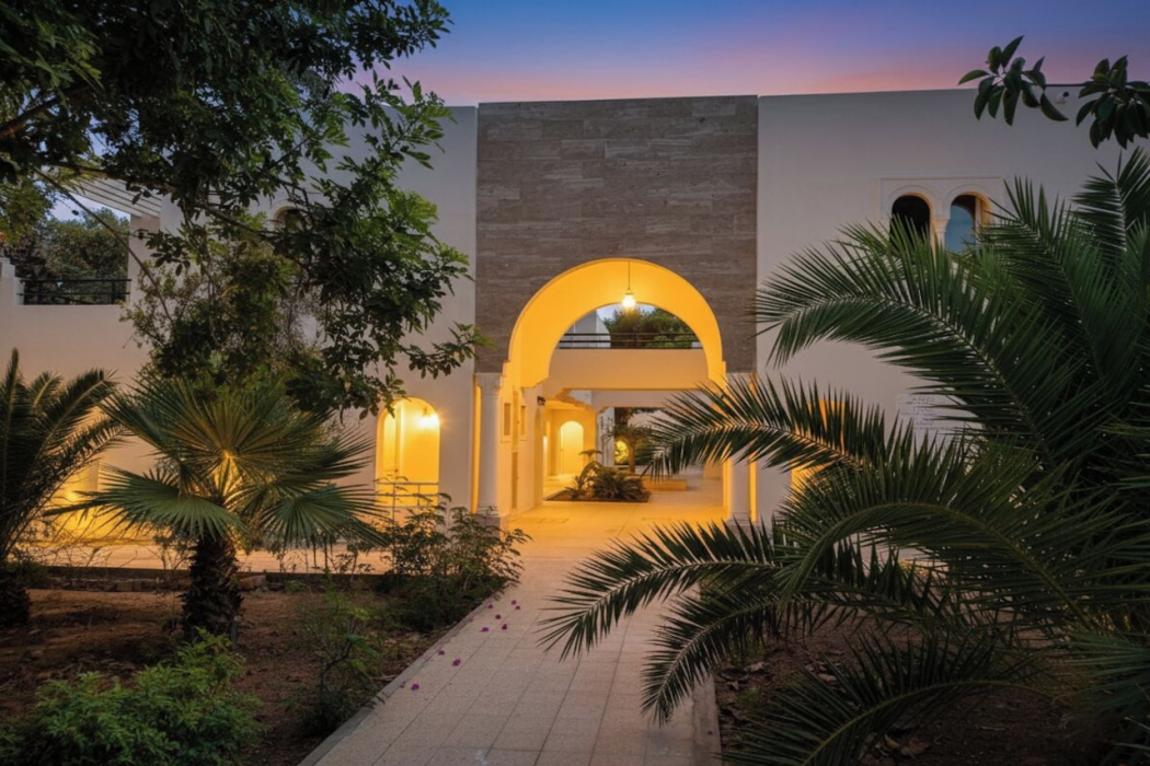 Hotel Archipel in MONASTIR