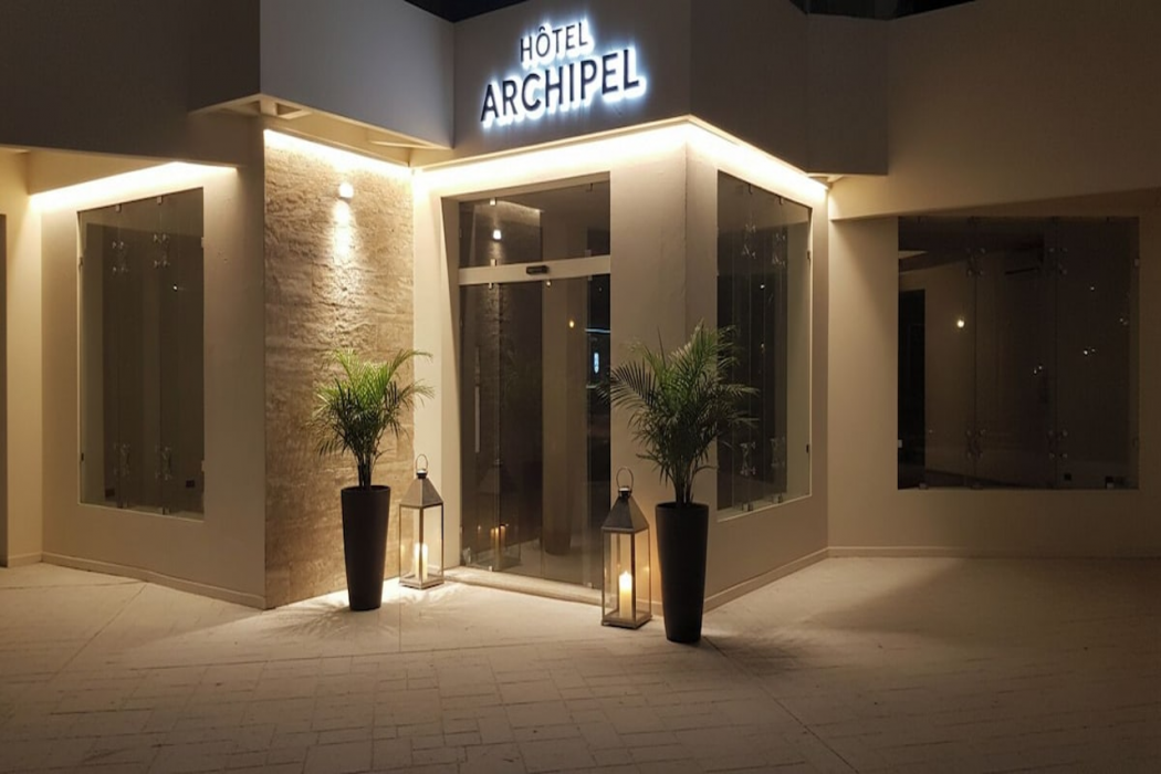 Hotel Archipel in MONASTIR