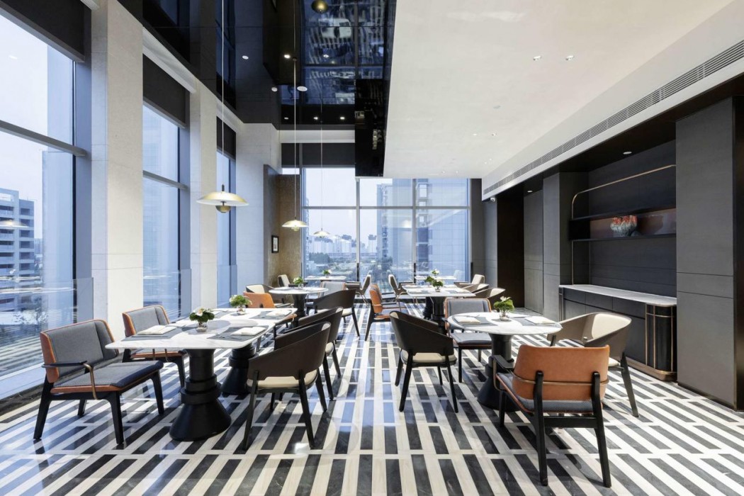 Novotel Zibo New Hongcheng 51/67