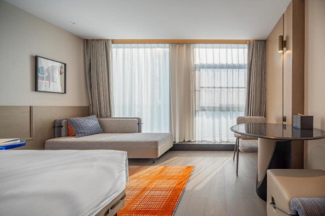 Novotel Zibo New Hongcheng 16/67