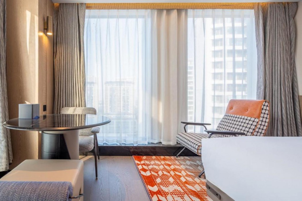 Novotel Zibo New Hongcheng 25/67
