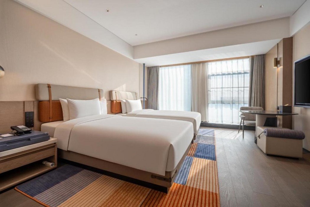 Novotel Zibo New Hongcheng 21/67