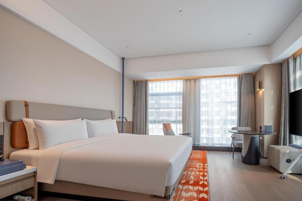 Novotel Zibo New Hongcheng 20/67