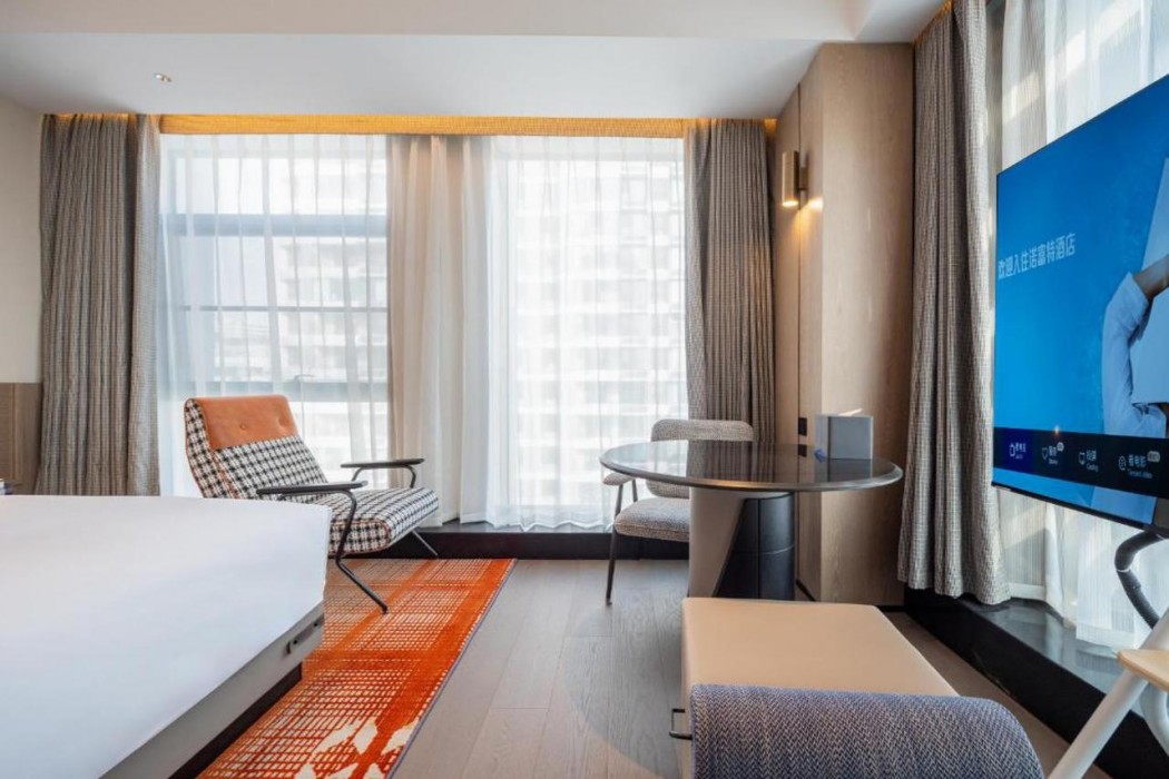 Novotel Zibo New Hongcheng 23/67