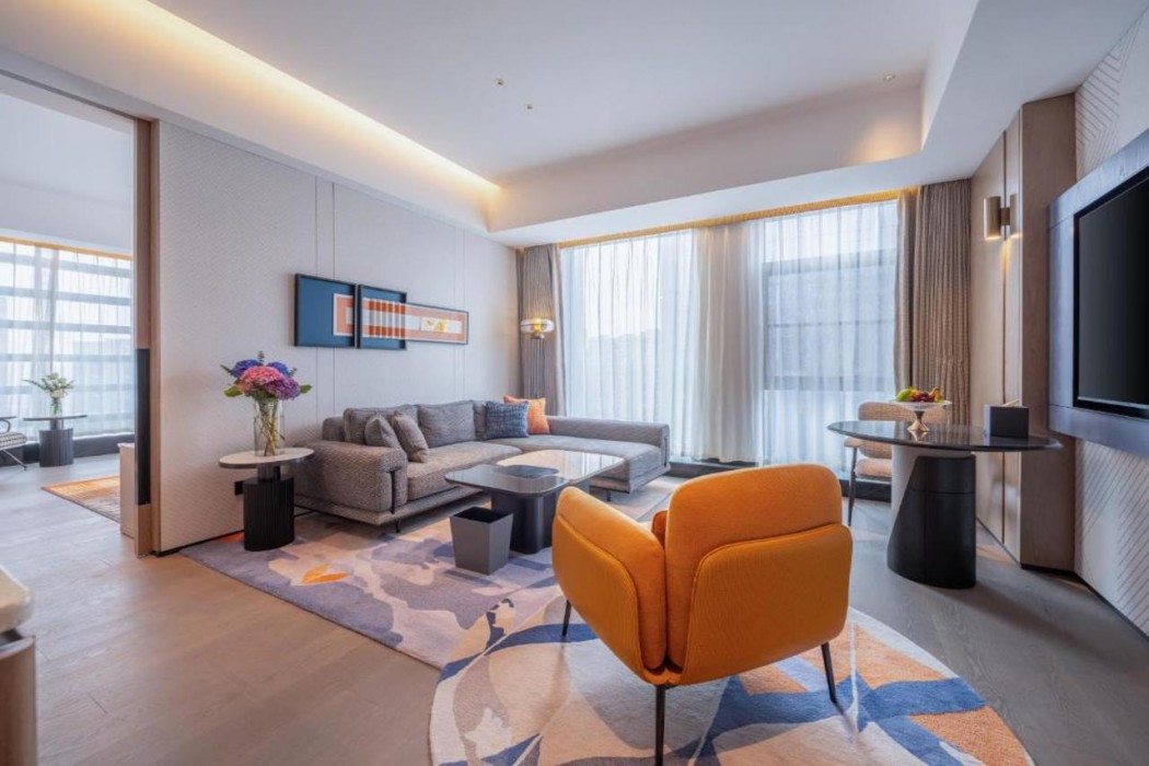 Novotel Zibo New Hongcheng 18/67