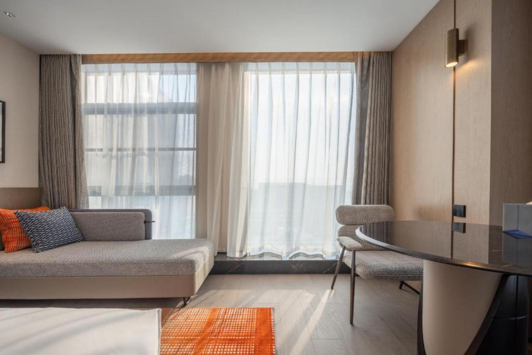 Novotel Zibo New Hongcheng 14/67
