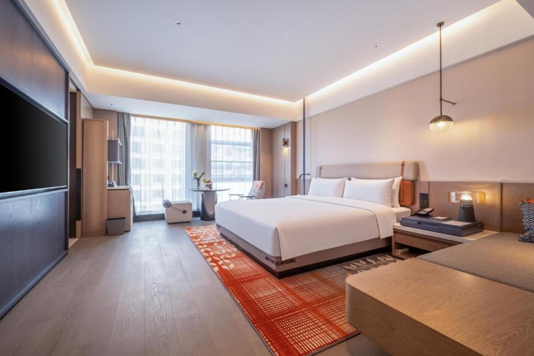 Novotel Zibo New Hongcheng 19/67