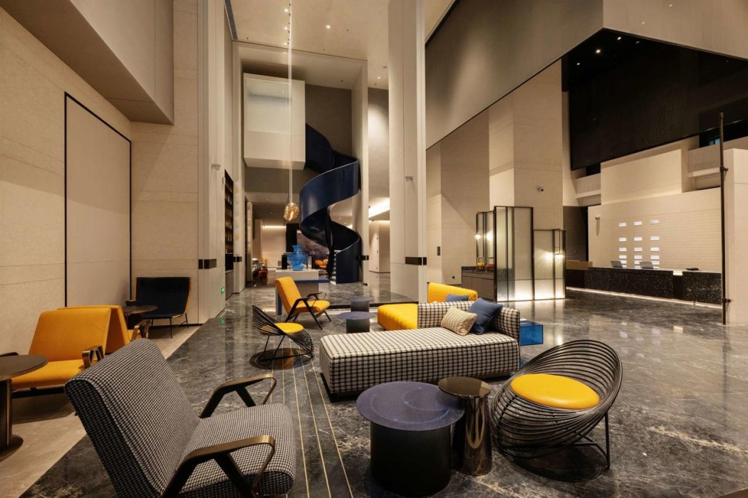 Novotel Zibo New Hongcheng 8/67