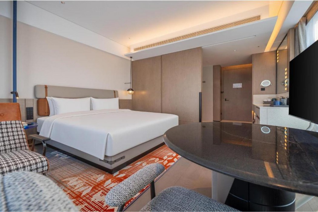 Novotel Zibo New Hongcheng 24/67