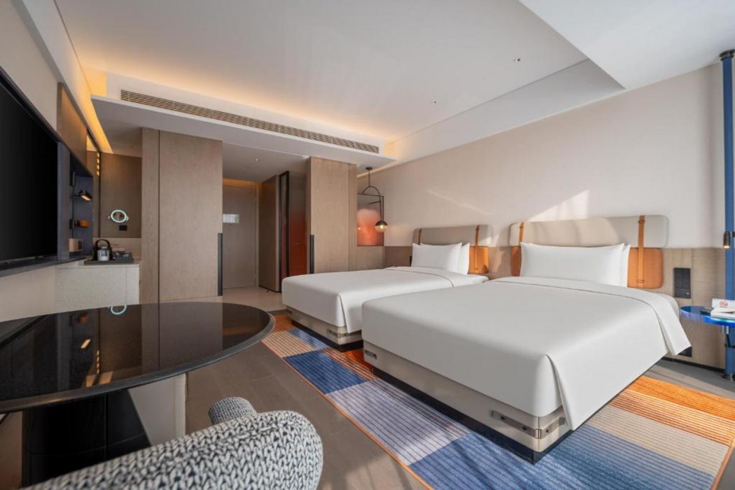 Novotel Zibo New Hongcheng 22/67